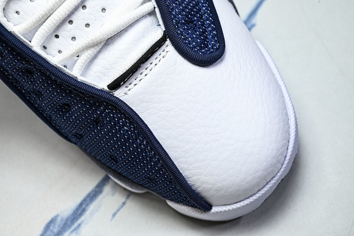IW3808-400 JORDAN 13 RETRO NAVY/UNIVERSITY BLUE/FLINT GREY/WHITE