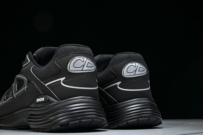 MEN'S BREATHABLE CASUAL LACE UP RUNNING SHOES 2026 NEW STYLE BLACK/INKINESS