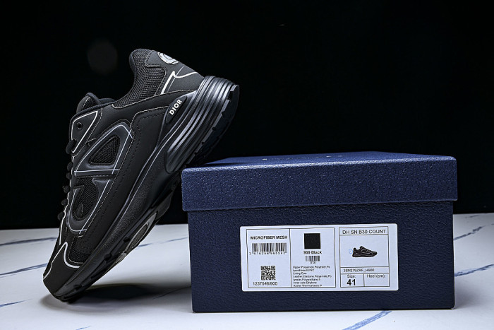MEN'S BREATHABLE CASUAL LACE UP RUNNING SHOES 2026 NEW STYLE BLACK/INKINESS