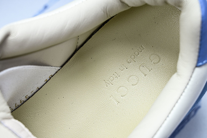 SCREENER SERIES OF THICK SOLED SPORTS SHOES FOR WOMEN WHITE/LIGHT BLUE