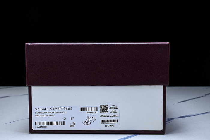 SCREENER SERIES OF THICK SOLED SPORTS SHOES FOR WOMEN VIOLET/GREEN/WHITE