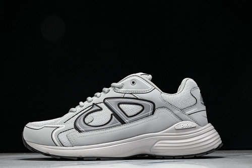 MEN'S BREATHABLE CASUAL LACE UP RUNNING SHOES 2026 NEW STYLE LIGHT GRAY/GREY