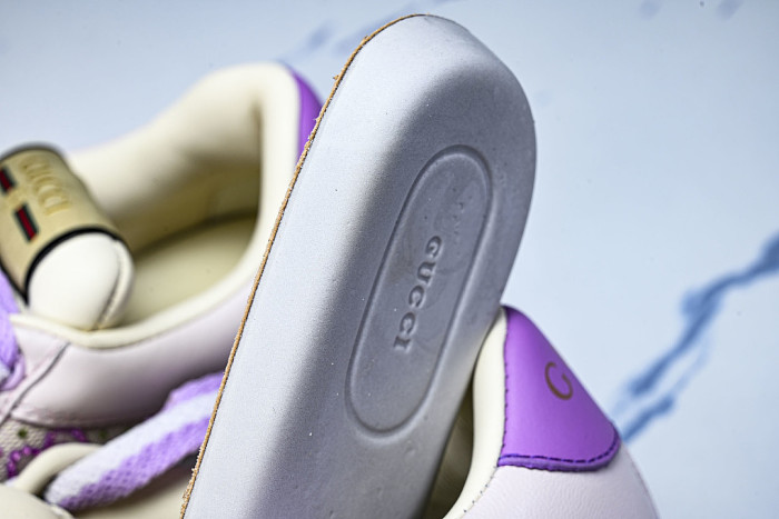 SCREENER SERIES OF THICK SOLED SPORTS SHOES FOR WOMEN VIOLET/LIGHT GRAY