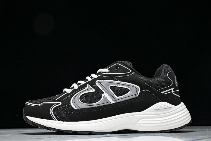 MEN'S BREATHABLE CASUAL LACE UP RUNNING SHOES 2026 NEW STYLE BLACK/WHITE/GREY