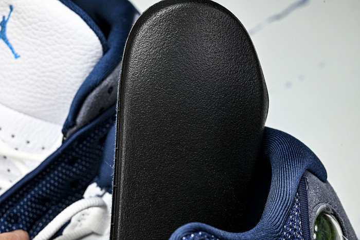 IW3808-400 JORDAN 13 RETRO NAVY/UNIVERSITY BLUE/FLINT GREY/WHITE