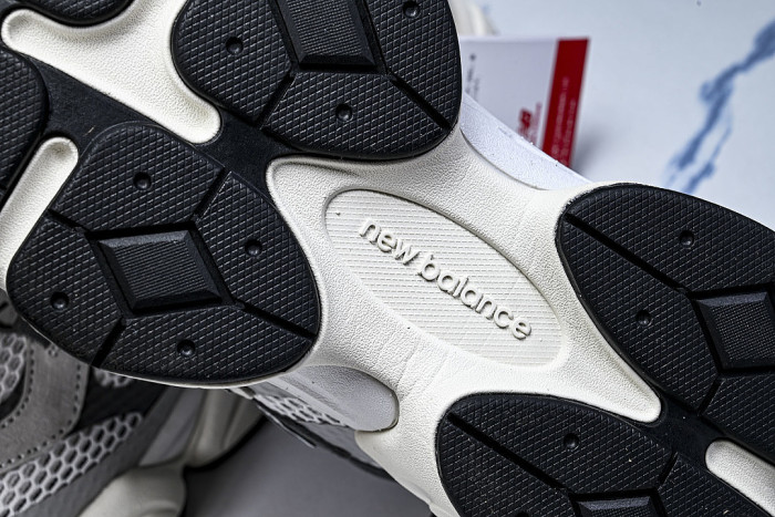 U90603FA RETRO CASUAL SPORTS CASUAL LIFESTYLE SHOES RAINCLOUD/CASTLEROCK