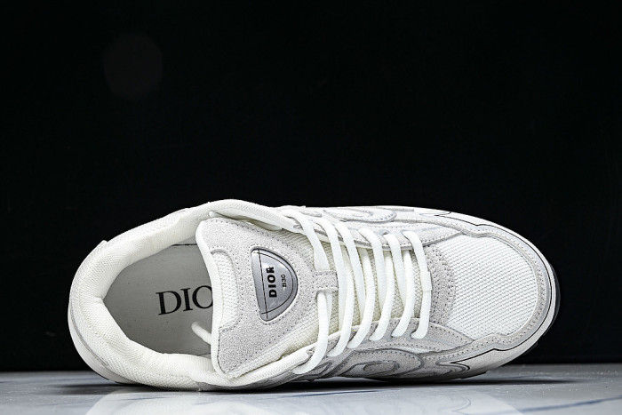 MEN'S BREATHABLE CASUAL LACE UP RUNNING SHOES 2026 NEW STYLE LIGHT GRAY/GREY