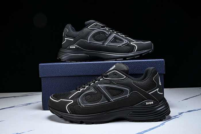 MEN'S BREATHABLE CASUAL LACE UP RUNNING SHOES 2026 NEW STYLE BLACK/INKINESS