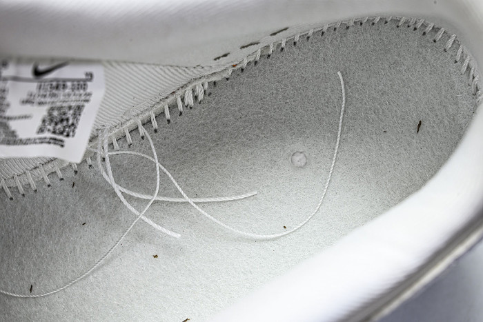 II1549-100 AIR FORCE 1 LOW WHITE/WHITE