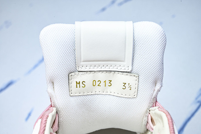 1AGZCN TRAINER SPORT AND CASUAL SNEAKERS PINK/WHITE/PINK