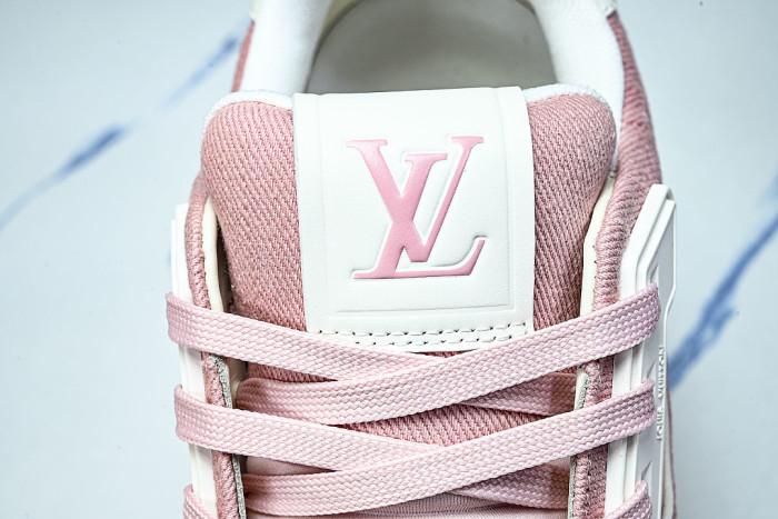 1AGZCN TRAINER SPORT AND CASUAL SNEAKERS PINK/WHITE/PINK