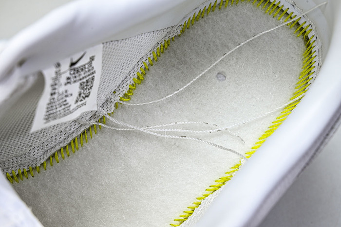 CZ8065-100 AIR FORCE 1 07 LOW CASUAL SNEAKERS WHITE/PURE WHITE