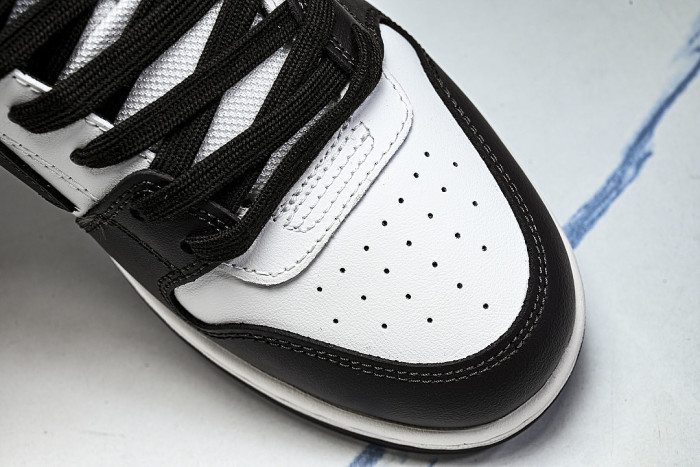 OUT OF OFFICE LEISURE SPORTS BOARD SHOES WHITE/BLACK