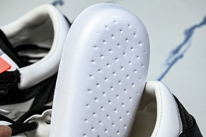 OUT OF OFFICE 3.0 COURT LEISURE SPORTS BOARD SHOES WHITE/BLACK