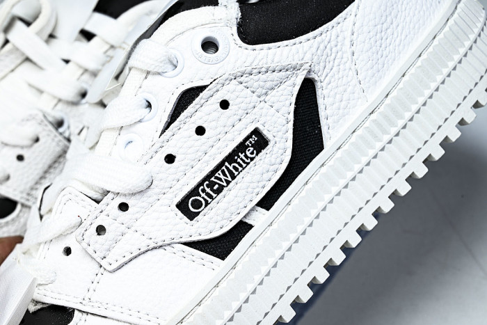 OUT OF OFFICE 3.0 COURT LEISURE SPORTS BOARD SHOES WHITE/BLACK/WHITE