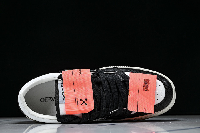 OUT OF OFFICE 3.0 COURT LEISURE SPORTS BOARD SHOES WHITE/BLACK