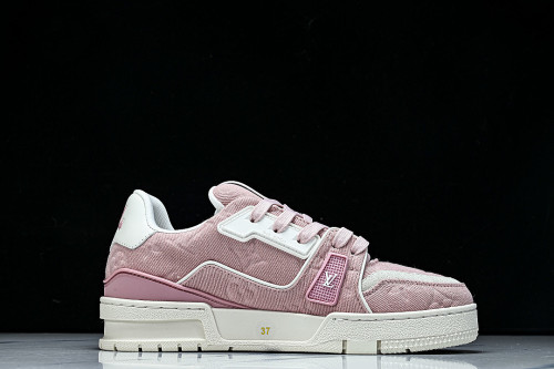 1AGZCN TRAINER SPORT AND CASUAL SNEAKERS PINK/WHITE/PINK