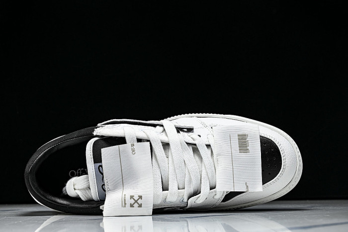 OUT OF OFFICE 3.0 COURT LEISURE SPORTS BOARD SHOES WHITE/BLACK/WHITE