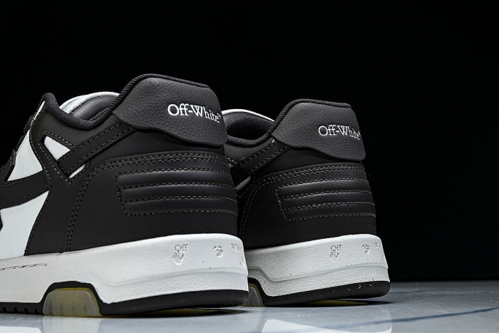 OUT OF OFFICE LEISURE SPORTS BOARD SHOES WHITE/BLACK