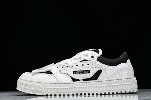 OUT OF OFFICE 3.0 COURT LEISURE SPORTS BOARD SHOES WHITE/BLACK/WHITE
