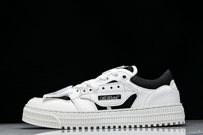 OUT OF OFFICE 3.0 COURT LEISURE SPORTS BOARD SHOES WHITE/BLACK/WHITE