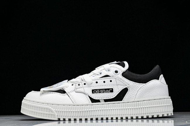 OUT OF OFFICE 3.0 COURT LEISURE SPORTS BOARD SHOES WHITE/BLACK/WHITE