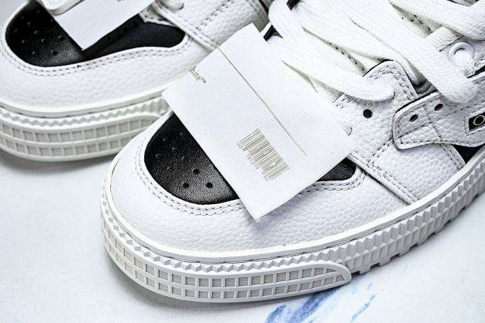 OUT OF OFFICE 3.0 COURT LEISURE SPORTS BOARD SHOES WHITE/BLACK/WHITE
