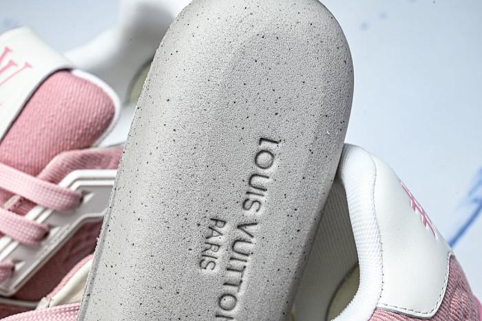 1AGZCN TRAINER SPORT AND CASUAL SNEAKERS PINK/WHITE/PINK