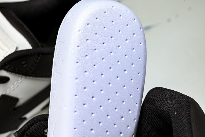 OUT OF OFFICE LEISURE SPORTS BOARD SHOES WHITE/BLACK