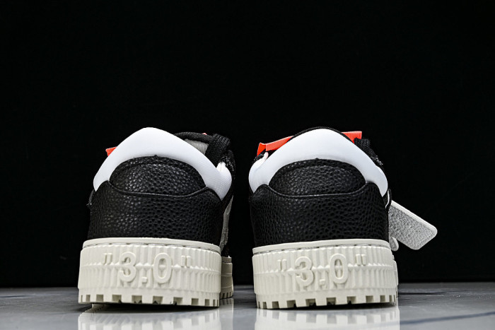 OUT OF OFFICE 3.0 COURT LEISURE SPORTS BOARD SHOES WHITE/BLACK