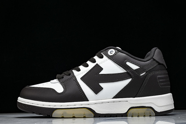 OUT OF OFFICE LEISURE SPORTS BOARD SHOES WHITE/BLACK