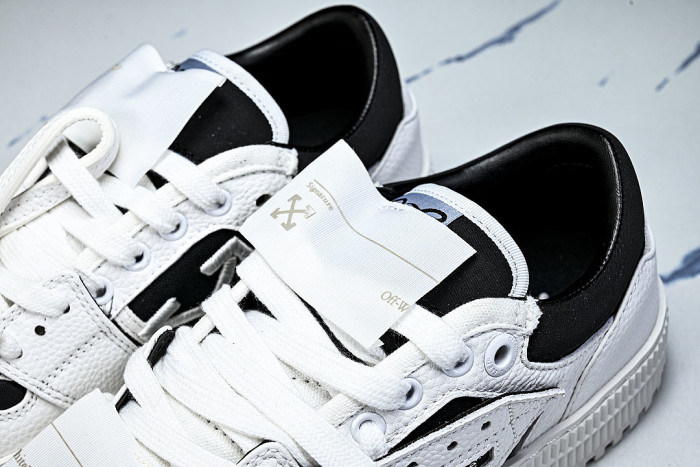 OUT OF OFFICE 3.0 COURT LEISURE SPORTS BOARD SHOES WHITE/BLACK/WHITE