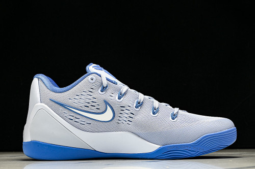 IH1401-402 KOBE 9 EM LOW PROTRO TB HYDROGEN BLUE/WHITE/LIGHT PHOTO BLUE