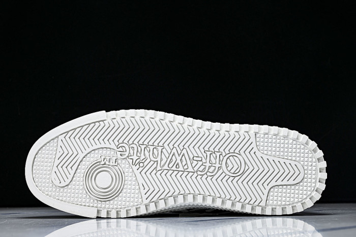 OUT OF OFFICE 3.0 COURT LEISURE SPORTS BOARD SHOES WHITE/BLACK/WHITE