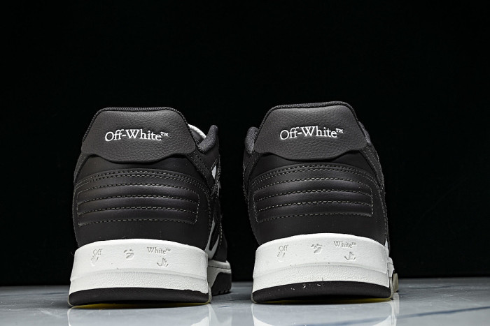 OUT OF OFFICE LEISURE SPORTS BOARD SHOES WHITE/BLACK
