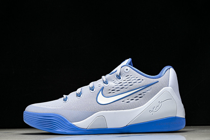 IH1401-402 KOBE 9 EM LOW PROTRO TB HYDROGEN BLUE/WHITE/LIGHT PHOTO BLUE