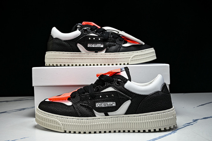 OUT OF OFFICE 3.0 COURT LEISURE SPORTS BOARD SHOES WHITE/BLACK