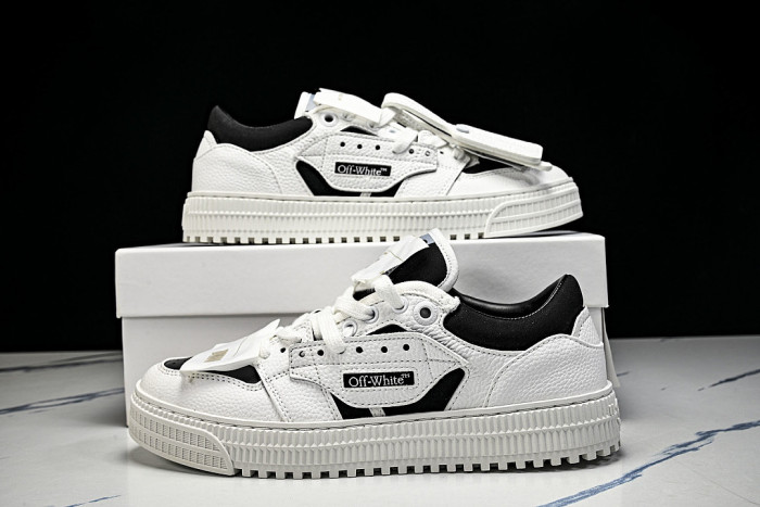 OUT OF OFFICE 3.0 COURT LEISURE SPORTS BOARD SHOES WHITE/BLACK/WHITE