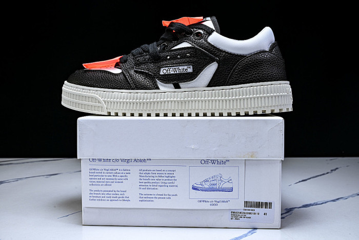 OUT OF OFFICE 3.0 COURT LEISURE SPORTS BOARD SHOES WHITE/BLACK