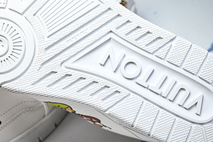 MEN'S AND WOMEN'S SPORTS AND CASUAL SHOES WHITE/PURE WHITE