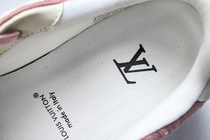 1AGZCN TRAINER SPORT AND CASUAL SNEAKERS PINK/WHITE/PINK