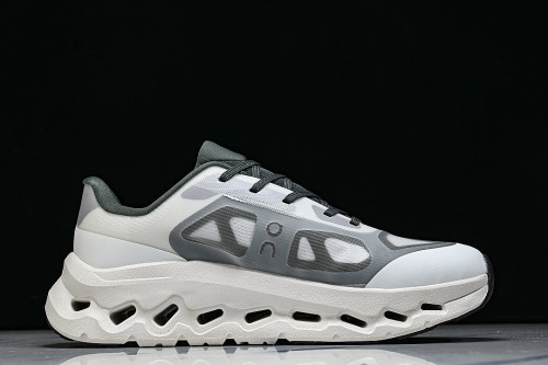 3MG10273686 ON RUNNING CLOUDTILT REMIX IVORY/OLIVE