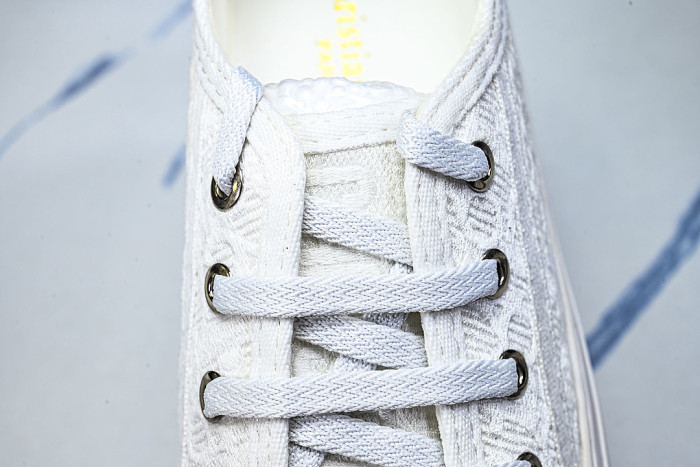 WALK'N LOW CASUAL SHOES FOR WOMEN'S DAILY SPORTS WEAR WHITE/PURE WHITE