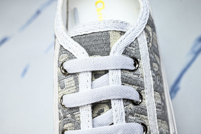 WALK'N LOW CASUAL SHOES FOR WOMEN'S DAILY SPORTS WEAR LIGHT GRAY/WHITE