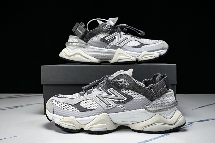 U90603FA RETRO CASUAL SPORTS CASUAL LIFESTYLE SHOES RAINCLOUD/CASTLEROCK