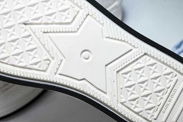 WALK'N LOW CASUAL SHOES FOR WOMEN'S DAILY SPORTS WEAR WHITE/PURE WHITE