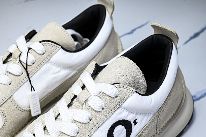 MEN'S SPORTY LACE UP COLOR BLOCKING CASUAL AND FASHIONABLE SINGLE SHOES LIGHT GRAY/GREY
