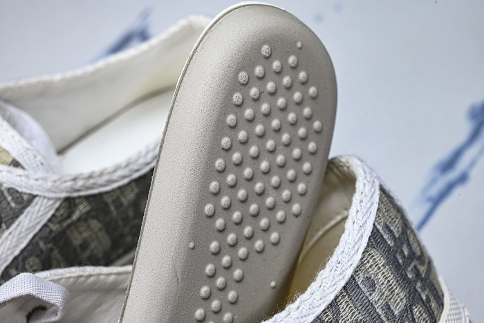 WALK'N LOW CASUAL SHOES FOR WOMEN'S DAILY SPORTS WEAR LIGHT GRAY/WHITE