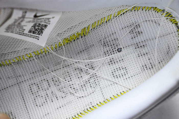 IV2857-100 AIR FORCE 1 07 LOW CASUAL SNEAKERS WHITE/PURE WHITE