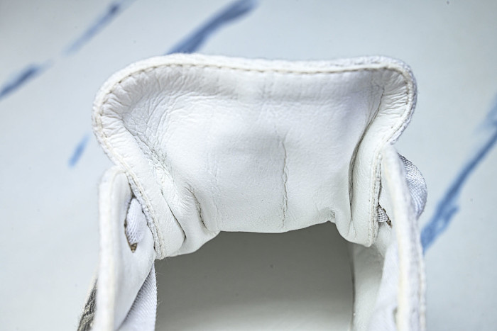 WALK'N LOW CASUAL SHOES FOR WOMEN'S DAILY SPORTS WEAR LIGHT GRAY/WHITE